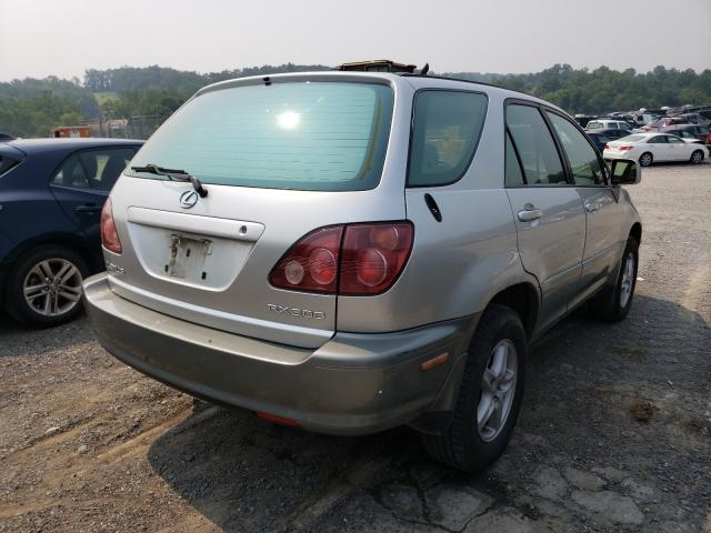 Photo 4 from auction – 1999 LEXUS RX 300 with VIN JT6HF10U5X0082979