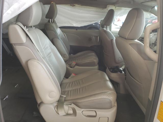Photo 6 from auction – 2012 TOYOTA SIENNA XLE with VIN 5TDYK3DC9CS236814