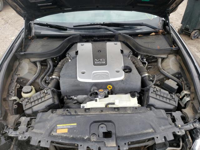 Photo 7 from auction – 2011 INFINITI G37 BASE with VIN JN1CV6AP2BM302403