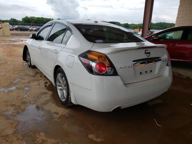 Photo 3 from auction – 2012 NISSAN ALTIMA SR with VIN 1N4BL2AP6CC237267