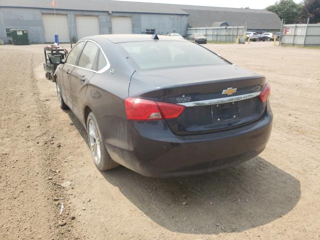 Photo 3 from auction – 2014 CHEVROLET IMPALA LT with VIN 2G1125S36E9102136