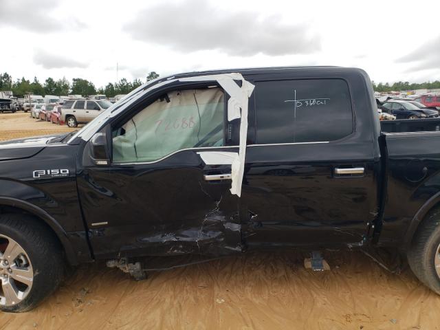 Photo 9 from auction – 2016 FORD F150 SUPER with VIN 1FTEW1EG6GFC79591