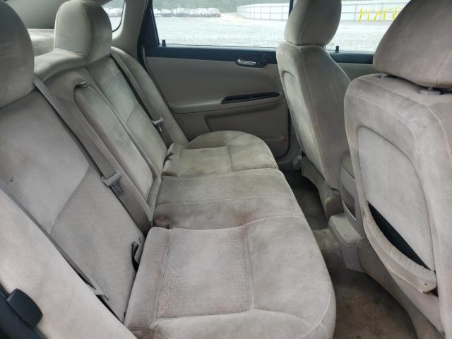 Photo 6 from auction – 2014 CHEVROLET IMPALA LIM with VIN 2G1WB5E36E1156343
