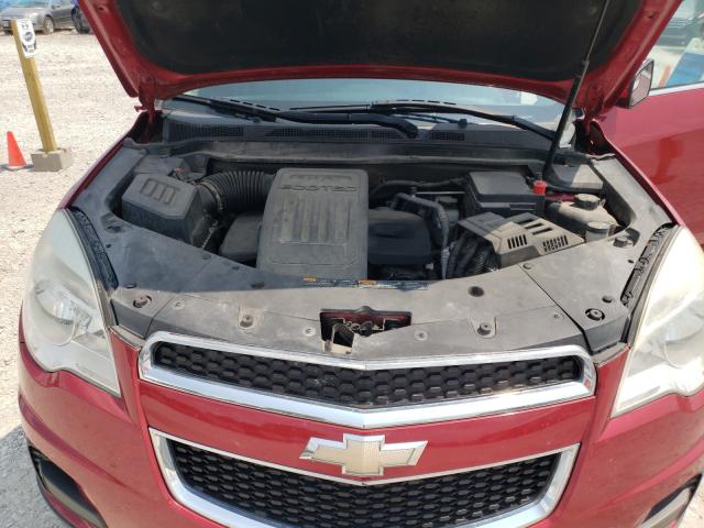 Photo 7 from auction – 2013 CHEVROLET EQUINOX LT with VIN 2GNALDEKXD6240478