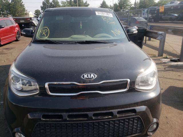 Photo 9 from auction – 2016 KIA SOUL ! with VIN KNDJX3A58G7255654