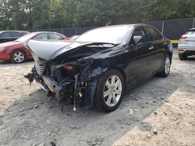 Photo 2 from auction – 2007 LEXUS ES 350 with VIN JTHBJ46G972152065