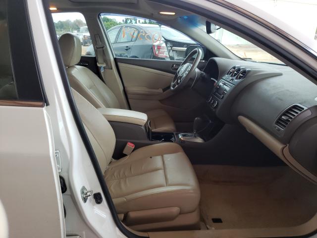 Photo 5 from auction – 2012 NISSAN ALTIMA SR with VIN 1N4BL2AP6CC237267