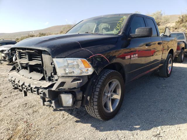 Photo 2 from auction – 2017 RAM 1500 ST with VIN 1C6RR7FT8HS773684