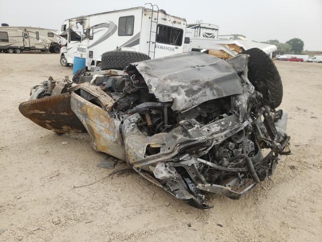 GMC SIERRA K15 2014 with VIN 3GTU2VEC0EG443831 - Photo from auction