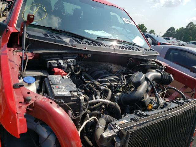 Photo 7 from auction – 2018 FORD F150 SUPER with VIN 1FTEW1E5XJKC29404