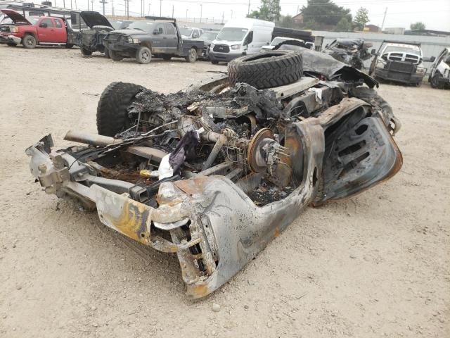 Photo 4 from auction – 2014 GMC SIERRA K15 with VIN 3GTU2VEC0EG443831
