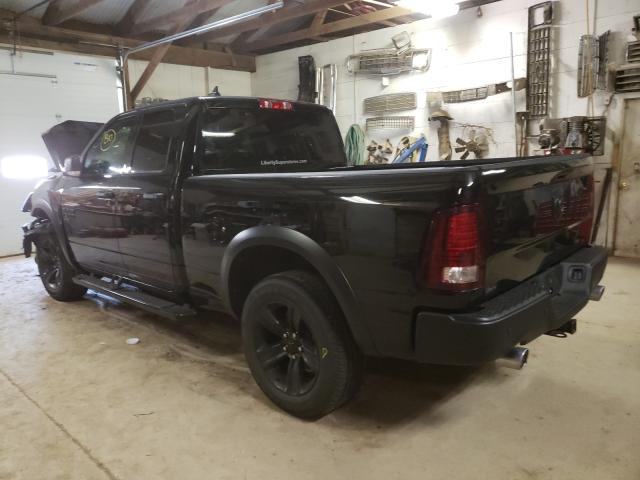 Photo 3 from auction – 2021 RAM 1500 CLASS with VIN 1C6RR7GT1MS538374