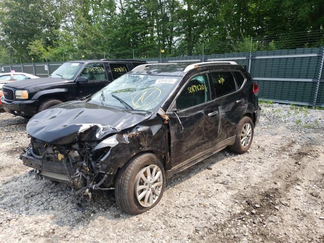 Foto 9 de la subasta – 2018 NISSAN ROGUE S con VIN KNMAT2MVXJP509955
