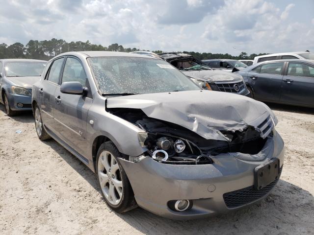 MAZDA 3 HATCHBAC 2005 with VIN JM1BK143051317887 - Photo from auction