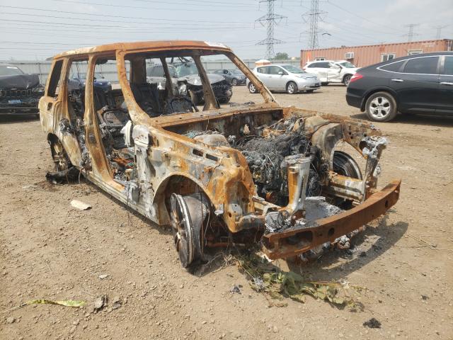 LAND ROVER RANGE ROVE 2011 with VIN SALME1D46BA359817 - Photo from auction