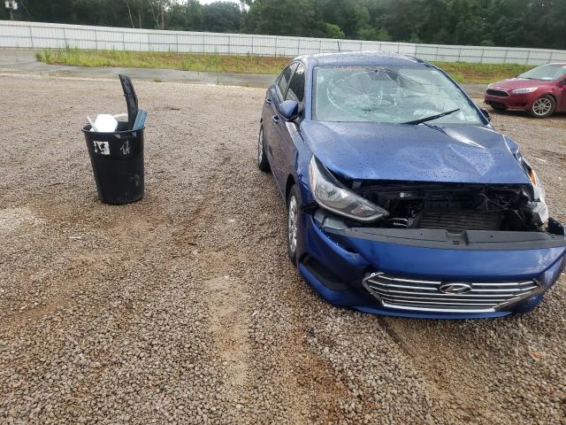Photo 1 from auction – 2019 HYUNDAI ACCENT SE with VIN 3KPC24A30KE049975