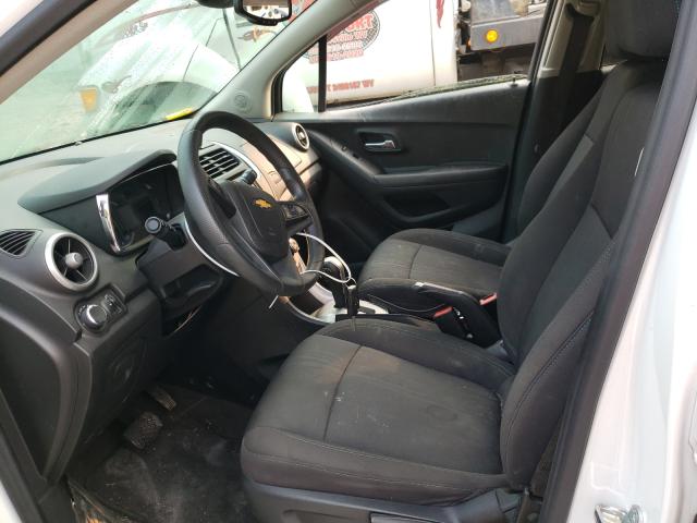 Zdjęcie 5 z aukcji – 2016 CHEVROLET TRAX 1LT z VIN KL7CJPSB4GB577143