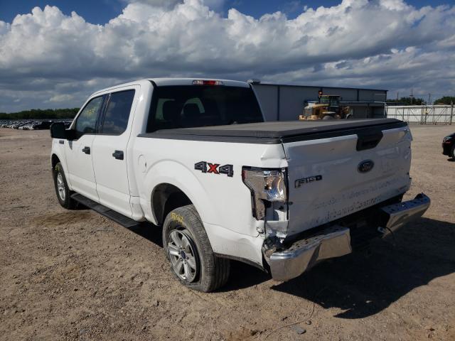 صورة رقم 3 من المزاد - 2016 FORD F150 SUPER مع VIN 1FTEW1E82GFB37747