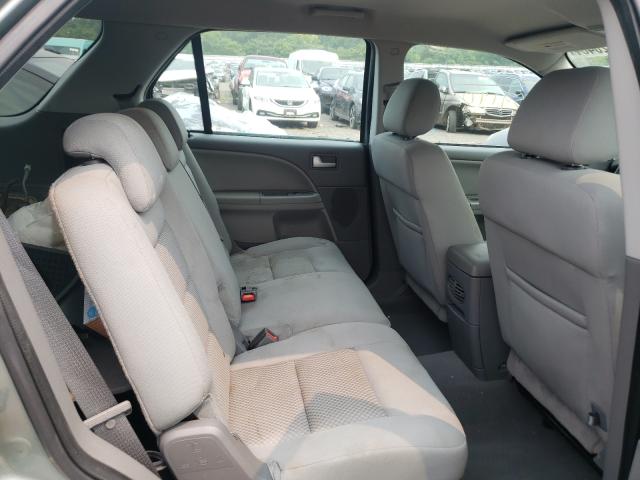 Photo 6 from auction – 2006 FORD FREESTYLE with VIN 1FMZK041X6GA55409