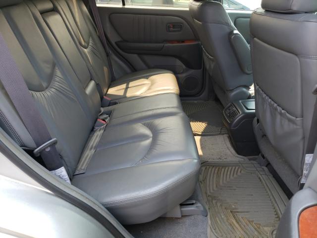 Photo 6 from auction – 1999 LEXUS RX 300 with VIN JT6HF10U5X0082979