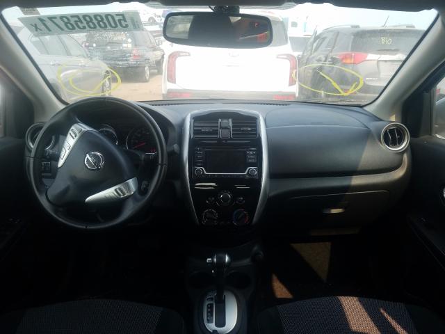 Photo 9 from auction – 2017 NISSAN VERSA S with VIN 3N1CN7AP2HL870353