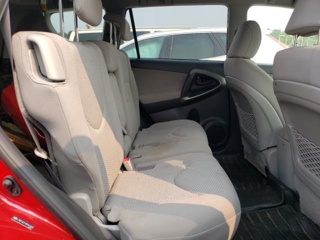 Photo 6 from auction – 2011 TOYOTA RAV4 with VIN JTMBF4DV1B5041800
