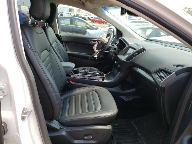 Photo 5 from auction – 2019 FORD EDGE SEL with VIN 2FMPK4J96KBB68283