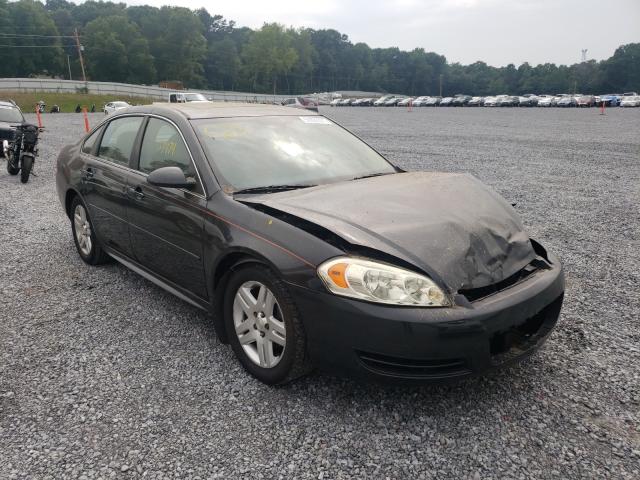Photo 1 from auction – 2014 CHEVROLET IMPALA LIM with VIN 2G1WB5E36E1156343