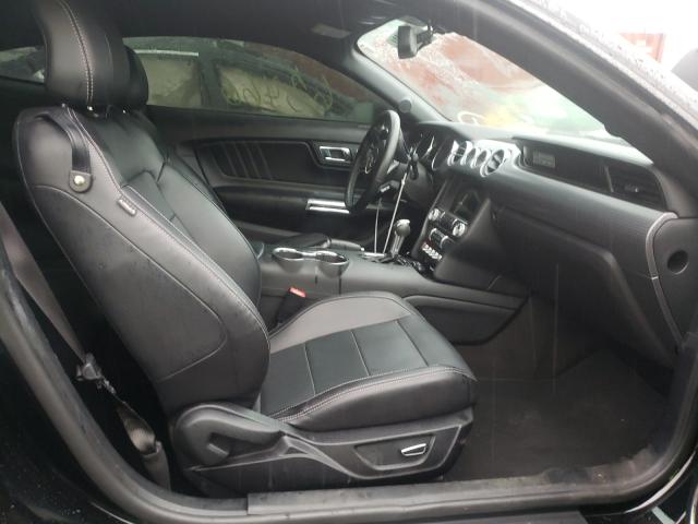 Photo 5 from auction – 2017 FORD MUSTANG with VIN 1FA6P8TH3H5289319