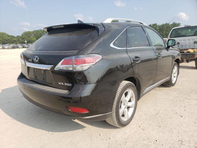 Photo 4 from auction – 2015 LEXUS RX 350 BAS with VIN 2T2BK1BA9FC293468