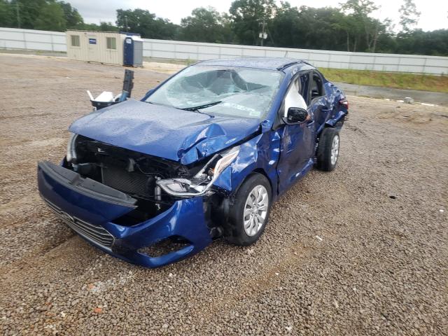 Photo 2 from auction – 2019 HYUNDAI ACCENT SE with VIN 3KPC24A30KE049975