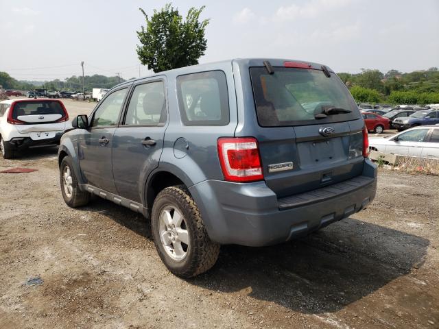 Photo 3 from auction – 2011 FORD ESCAPE XLS with VIN 1FMCU0C79BKC40290