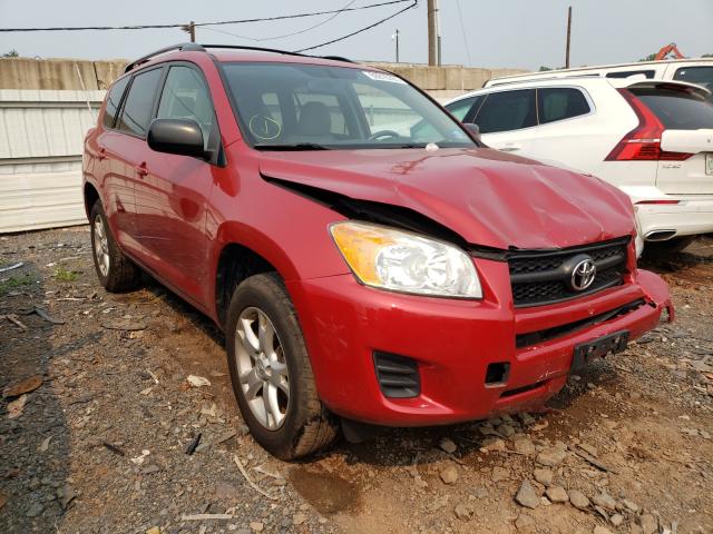 TOYOTA RAV4 2011 with VIN JTMBF4DV1B5041800 - Photo from auction
