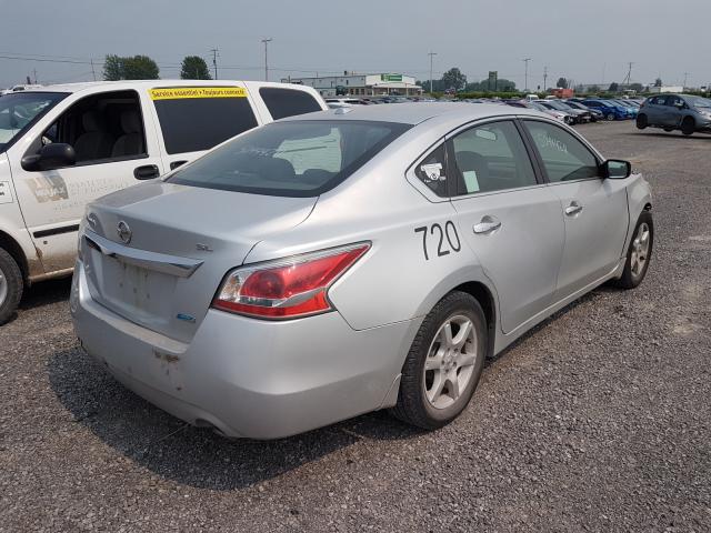 Photo 4 from auction – 2015 NISSAN ALTIMA 2.5 with VIN 1N4AL3AP7FN315405