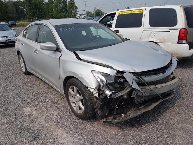 NISSAN ALTIMA 2.5 2015 with VIN 1N4AL3AP7FN315405 - Photo from auction