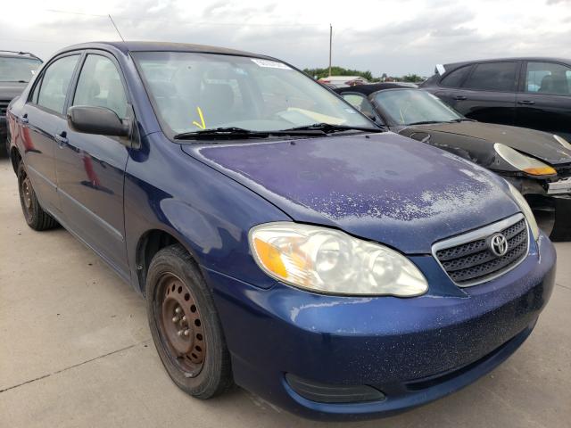 Photo 1 from auction – 2006 TOYOTA COROLLA CE with VIN 1NXBR32E06Z643020