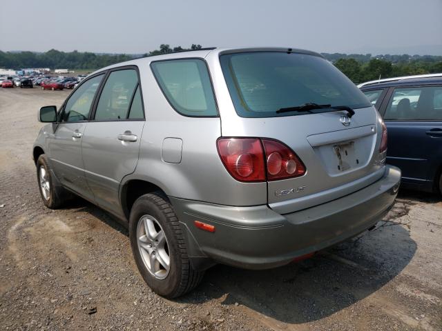 Photo 3 from auction – 1999 LEXUS RX 300 with VIN JT6HF10U5X0082979