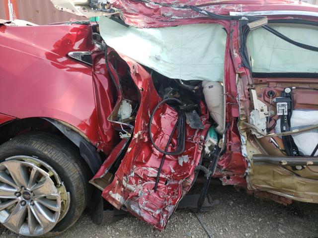 Photo 6 from auction – 2011 FORD TAURUS LIM with VIN 1FAHP2FW1BG166937
