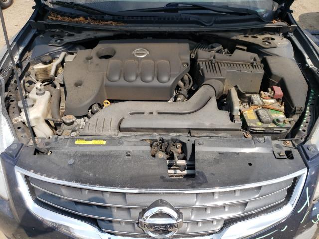 Photo 7 from auction – 2010 NISSAN ALTIMA BAS with VIN 1N4AL2AP5AN436565