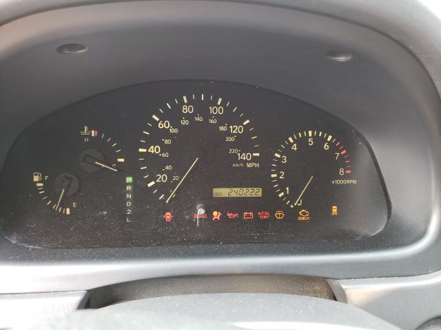 Photo 8 from auction – 1999 LEXUS RX 300 with VIN JT6HF10U5X0082979