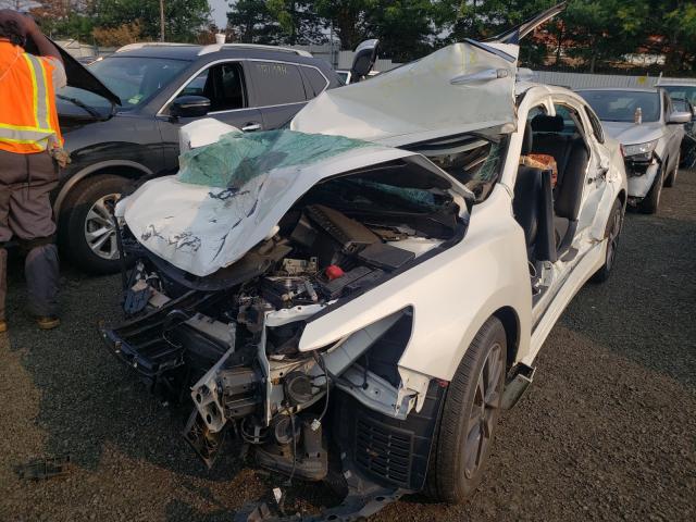 Photo 9 from auction – 2016 NISSAN ALTIMA 2.5 with VIN 1N4AL3AP2GC112225