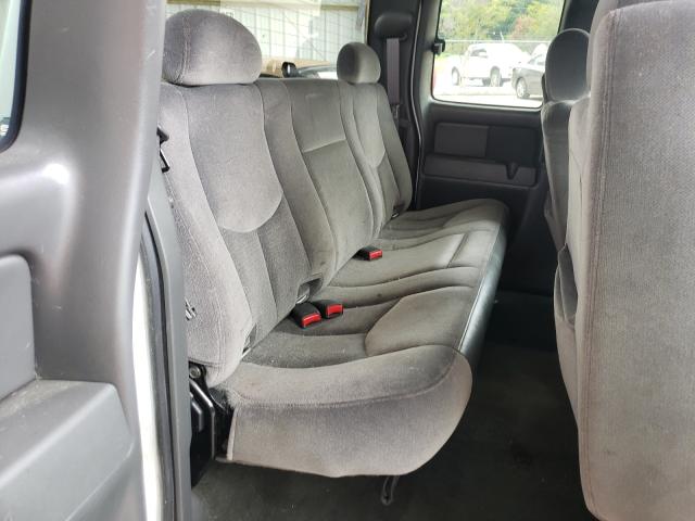 Photo 6 from auction – 2005 GMC SIERRA K25 with VIN 1GTHK29G75E187420