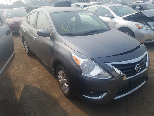Photo 1 from auction – 2017 NISSAN VERSA S with VIN 3N1CN7AP2HL870353