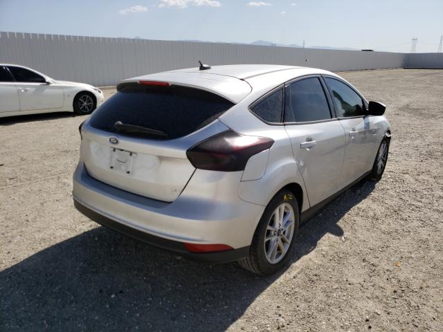 Photo 4 from auction – 2017 FORD FOCUS SE with VIN 1FADP3K21HL218025