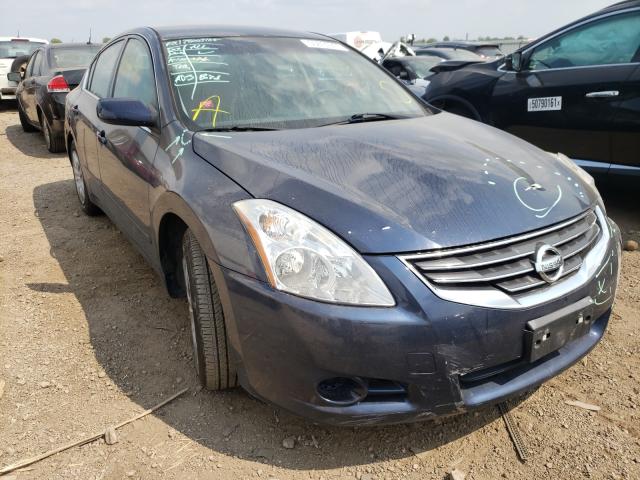 Photo 1 from auction – 2010 NISSAN ALTIMA BAS with VIN 1N4AL2AP5AN436565