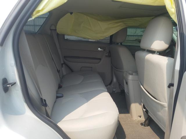 Photo 6 from auction – 2008 MERCURY MARINER with VIN 4M2CU81Z38KJ37151