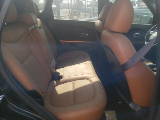 Photo 6 from auction – 2016 KIA SOUL ! with VIN KNDJX3A58G7255654