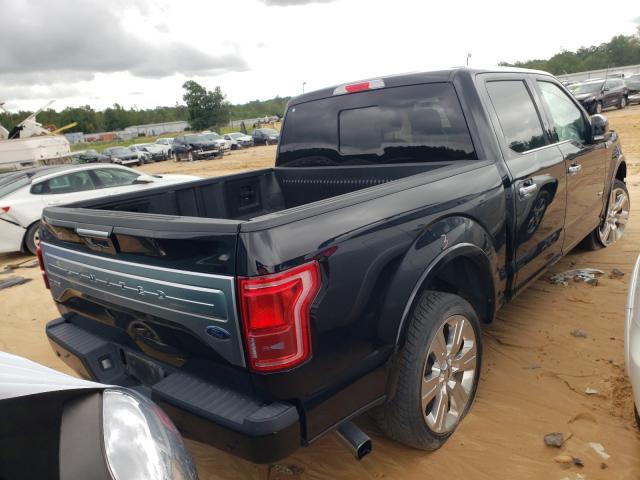 Photo 4 from auction – 2016 FORD F150 SUPER with VIN 1FTEW1EG6GFC79591