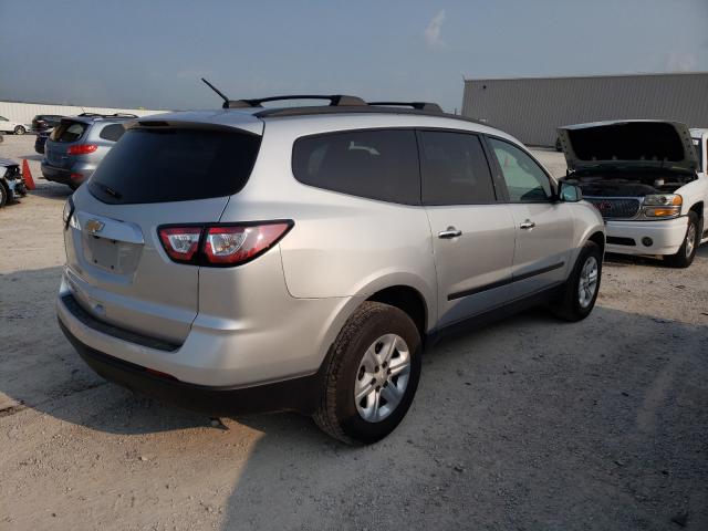 Zdjęcie 4 z aukcji – 2016 CHEVROLET TRAVERSE L z VIN 1GNKRFKD2GJ220429