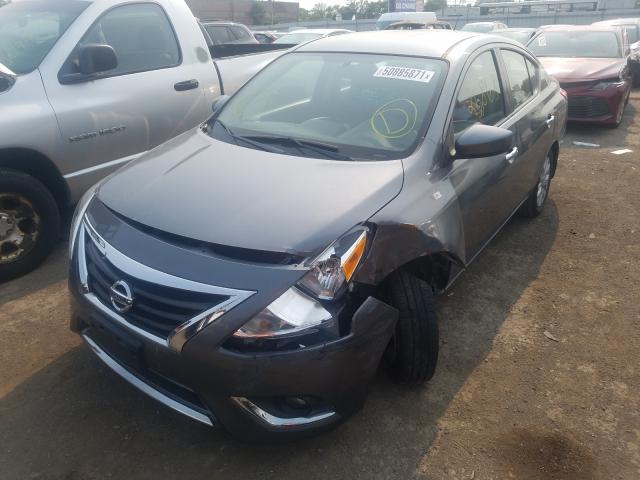 Photo 2 from auction – 2017 NISSAN VERSA S with VIN 3N1CN7AP2HL870353